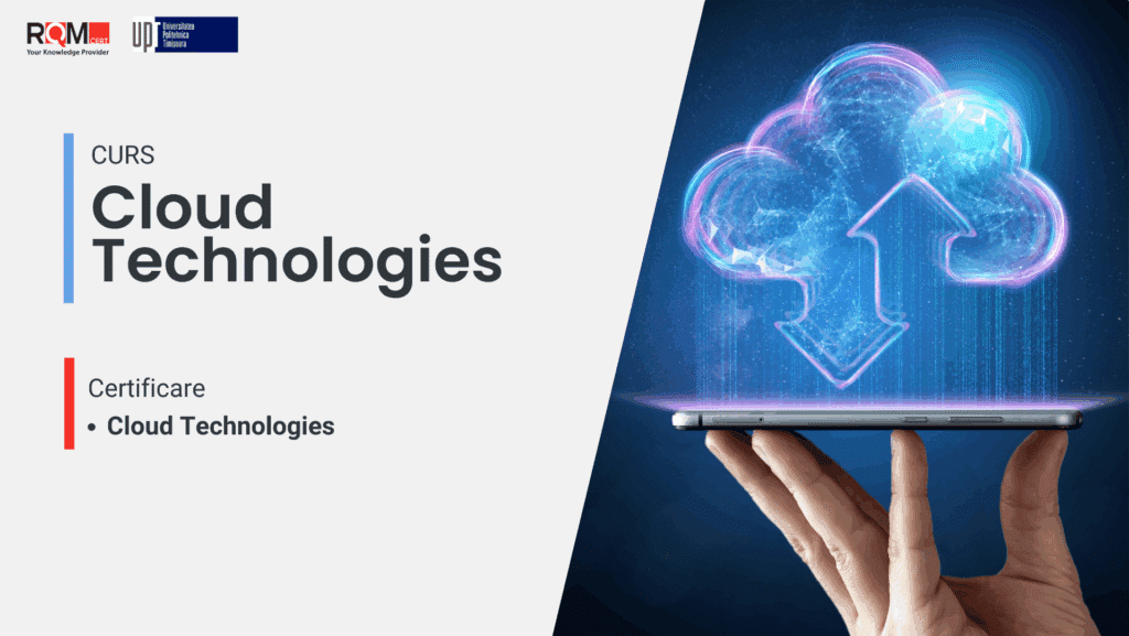 Cloud Technologies image