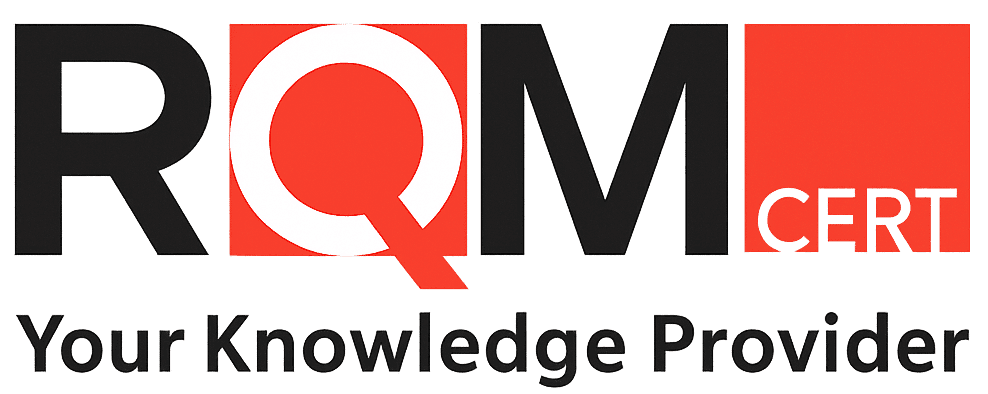 rqmcert - logo