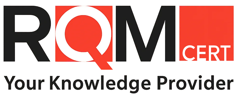 rqmcert - logo