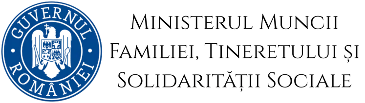 Ministerul muncii logo