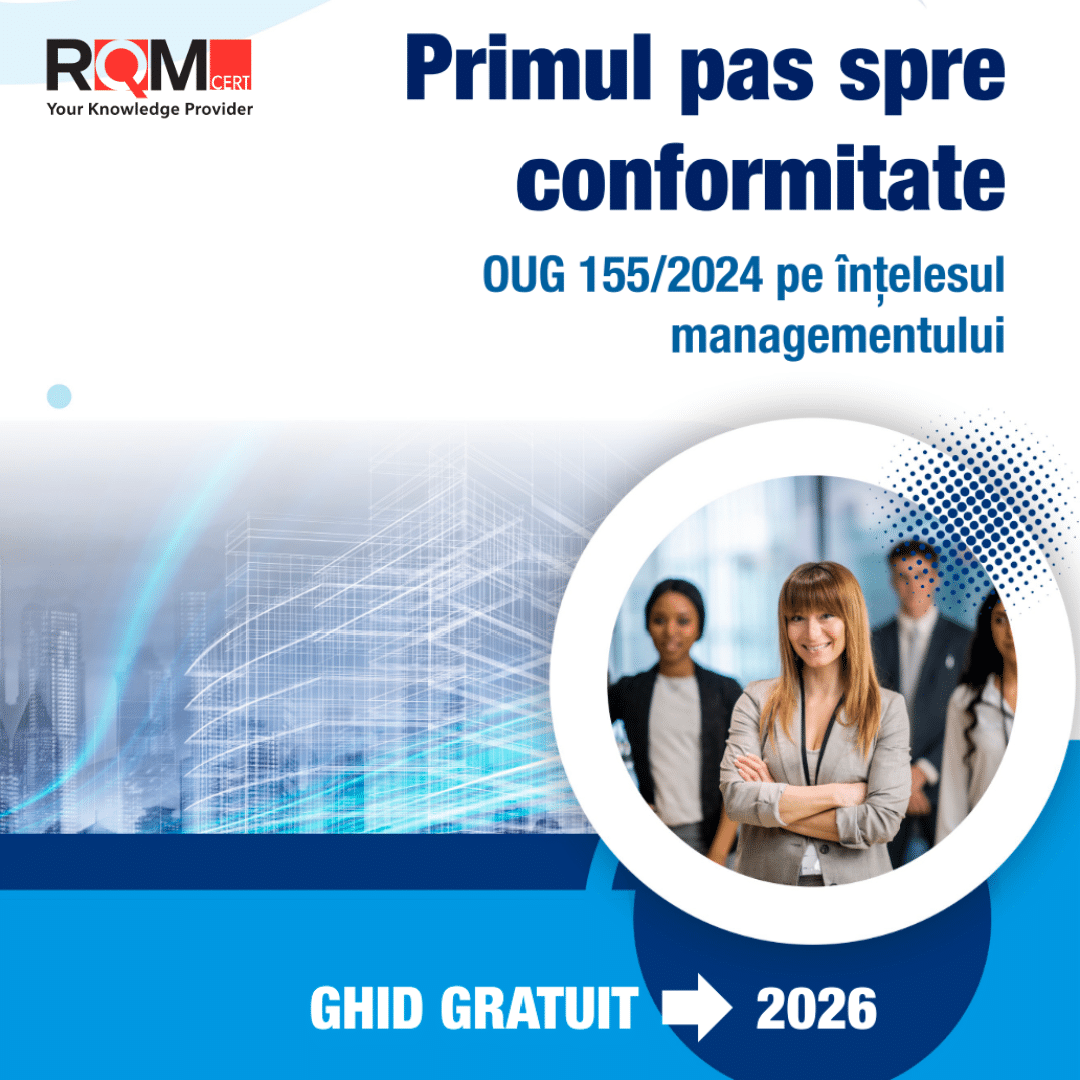Ghid OUG 155/2024 pe înțelesul managementului executiv — RQM Cert
